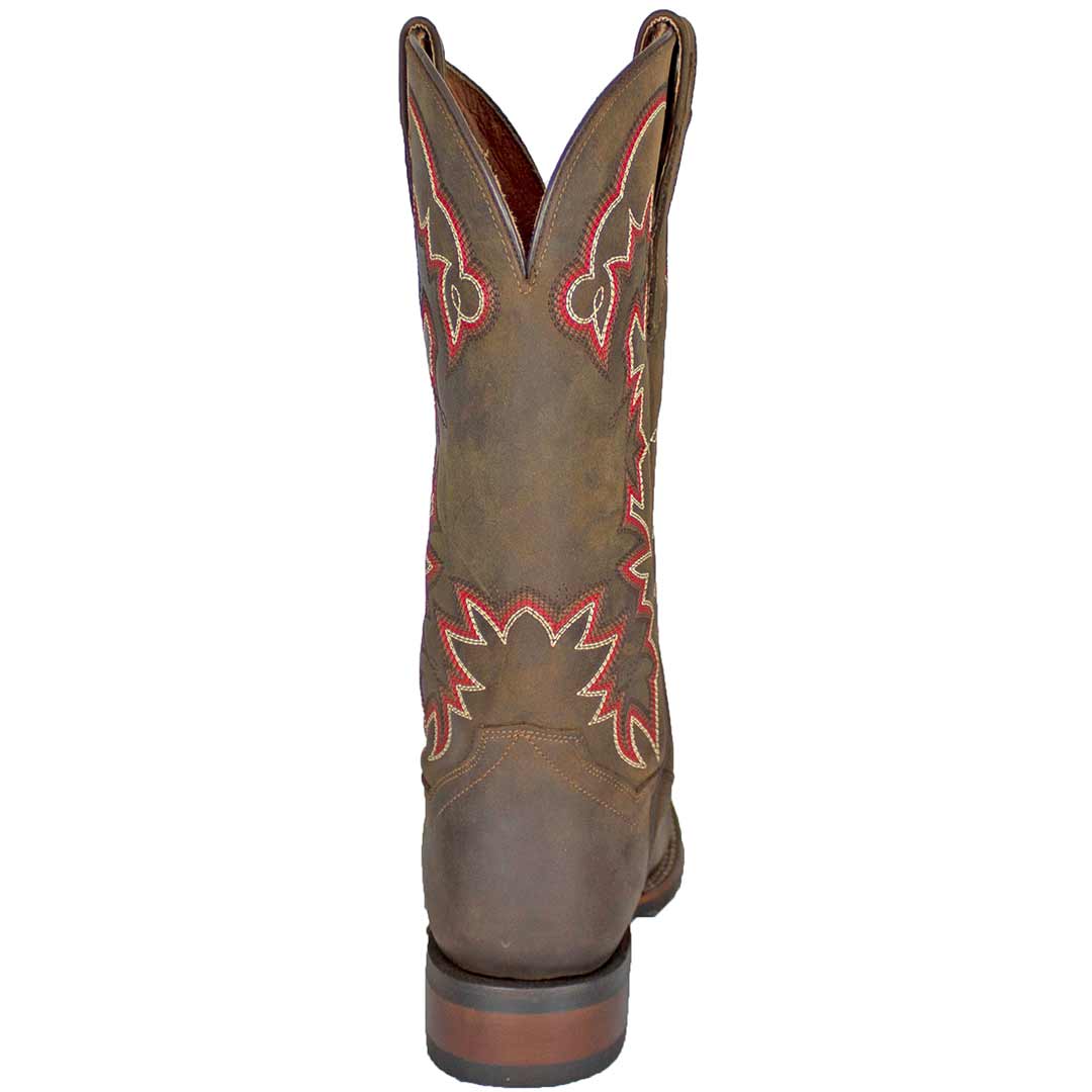 Dan Post Men's CS Stitch Square Toe Cowboy Boots - Image 5