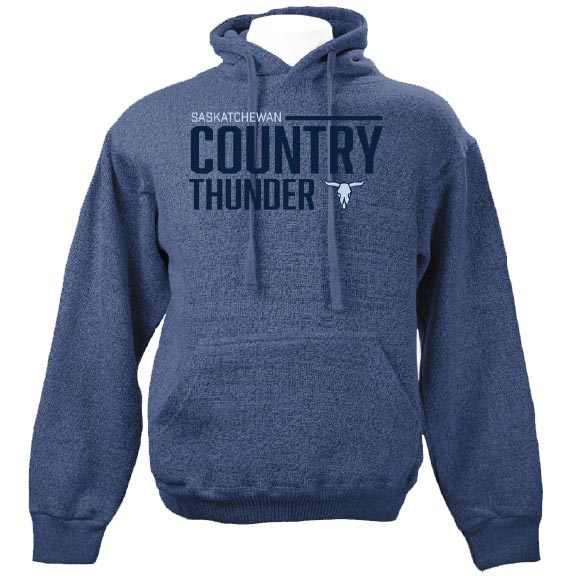 Country Thunder Craven Unisex Graphic Hoodie