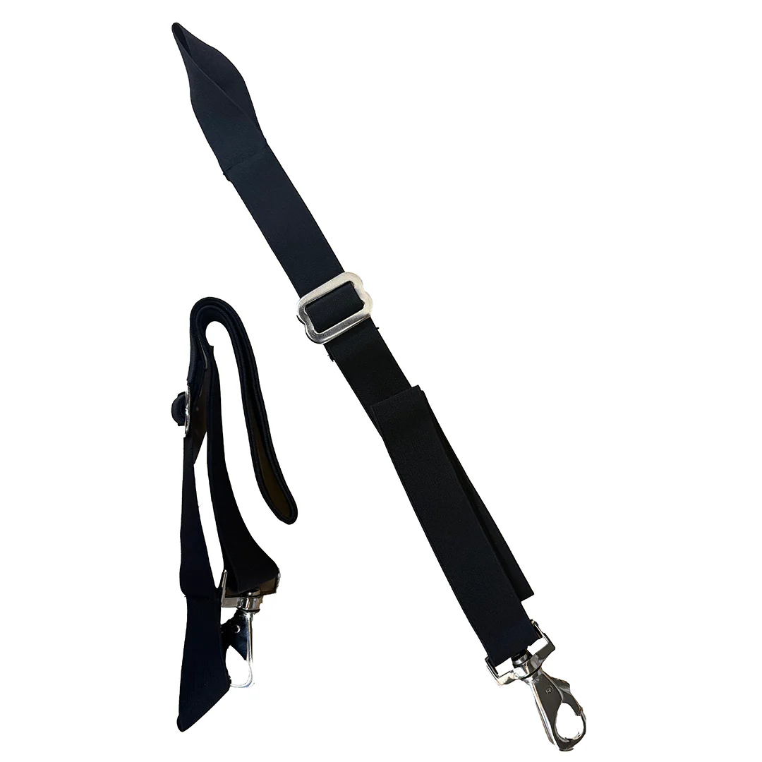 Cowboy Collection Elastic Strap
