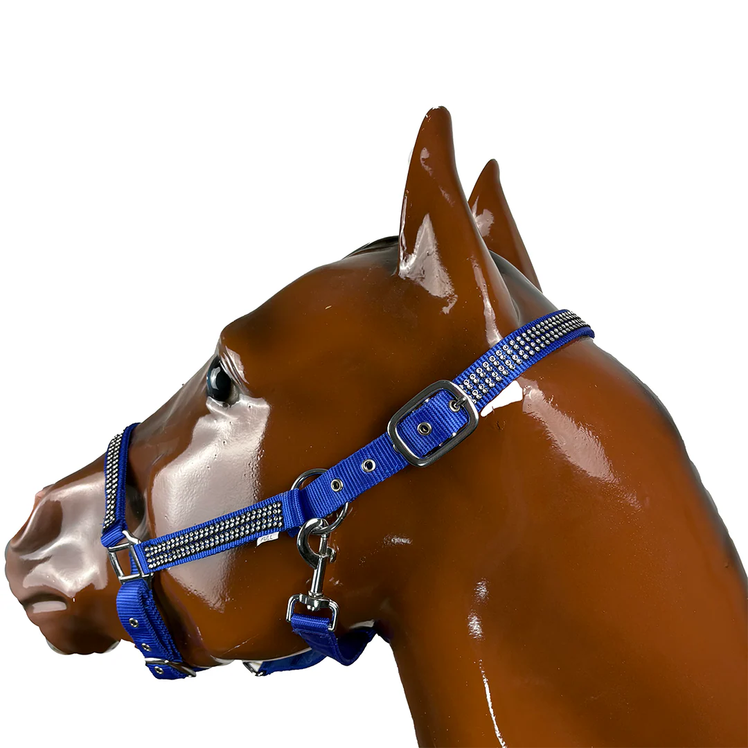 Cowboy Collection Nylon Halter - Image 2