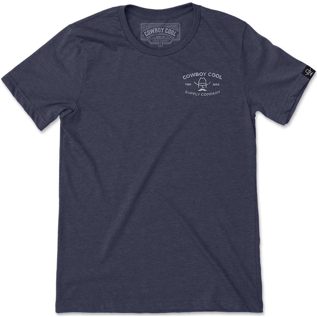 Cowboy Cool Unisex The Buckle T-Shirt