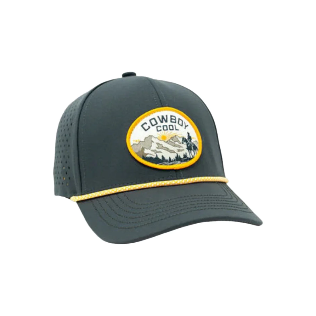 Cowboy Cool Unisex Expedition Rope Hat