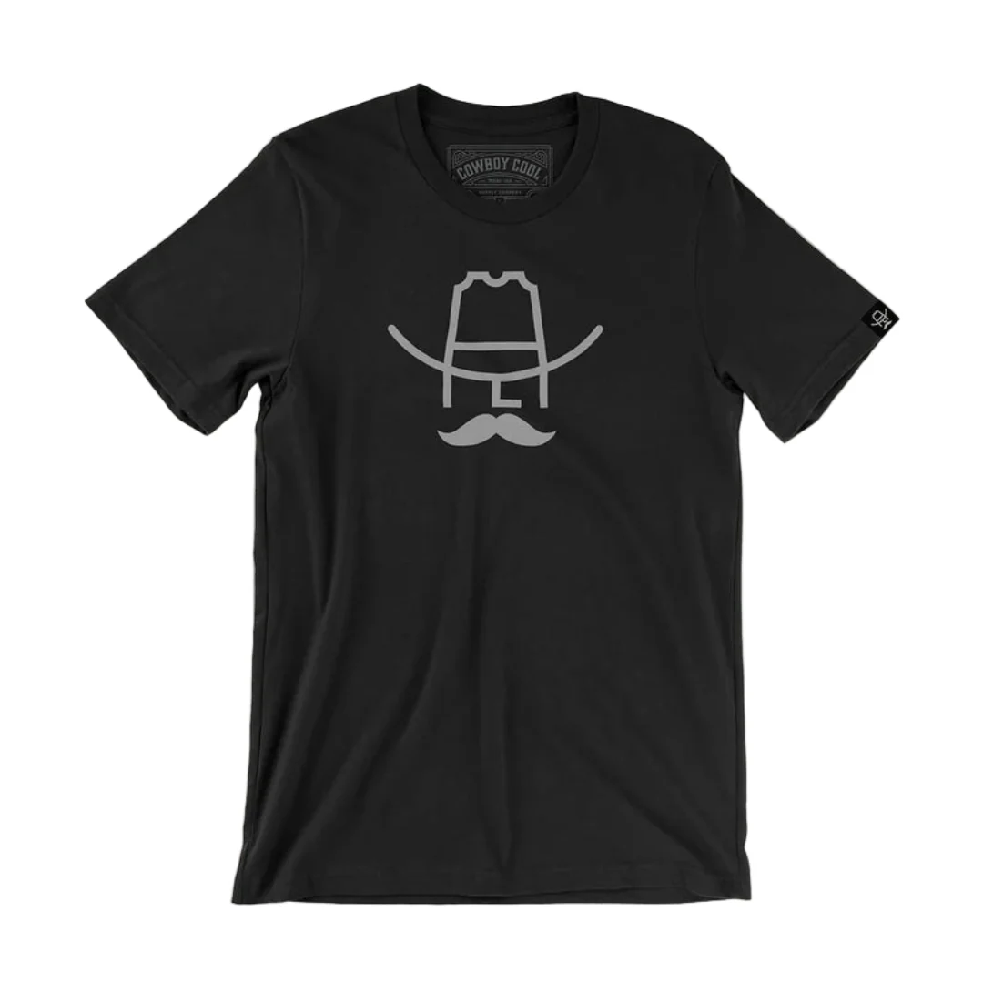 Cowboy Cool Unisex Hank T-Shirt
