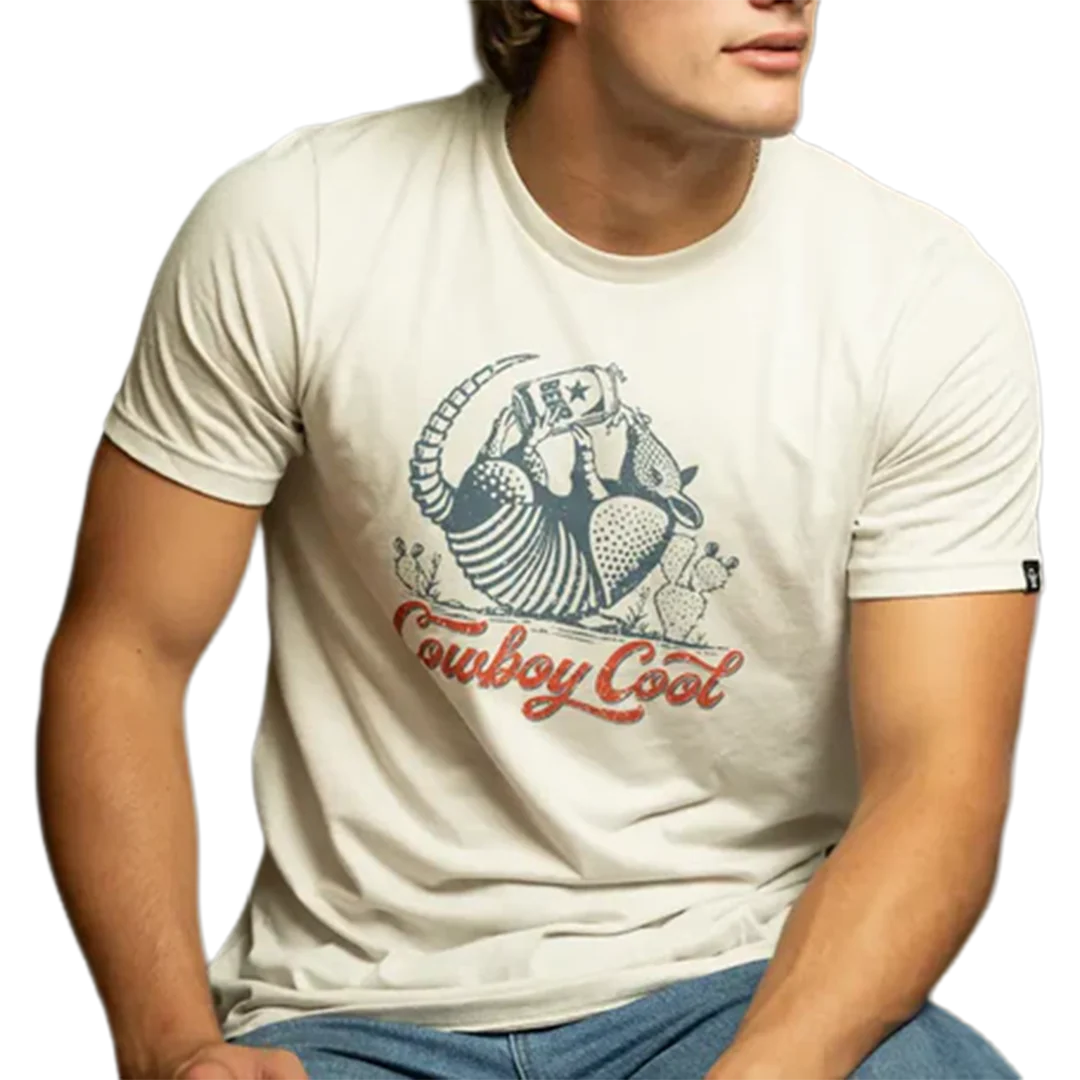 Cowboy Cool Unisex Dillo After Dark T-Shirt