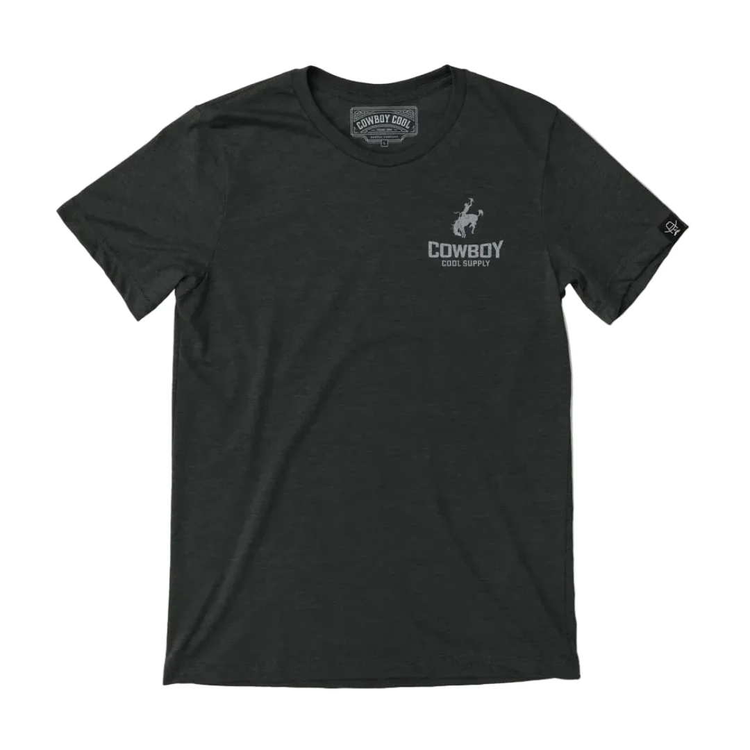 Cowboy Cool Unisex Rough Stock T-Shirt