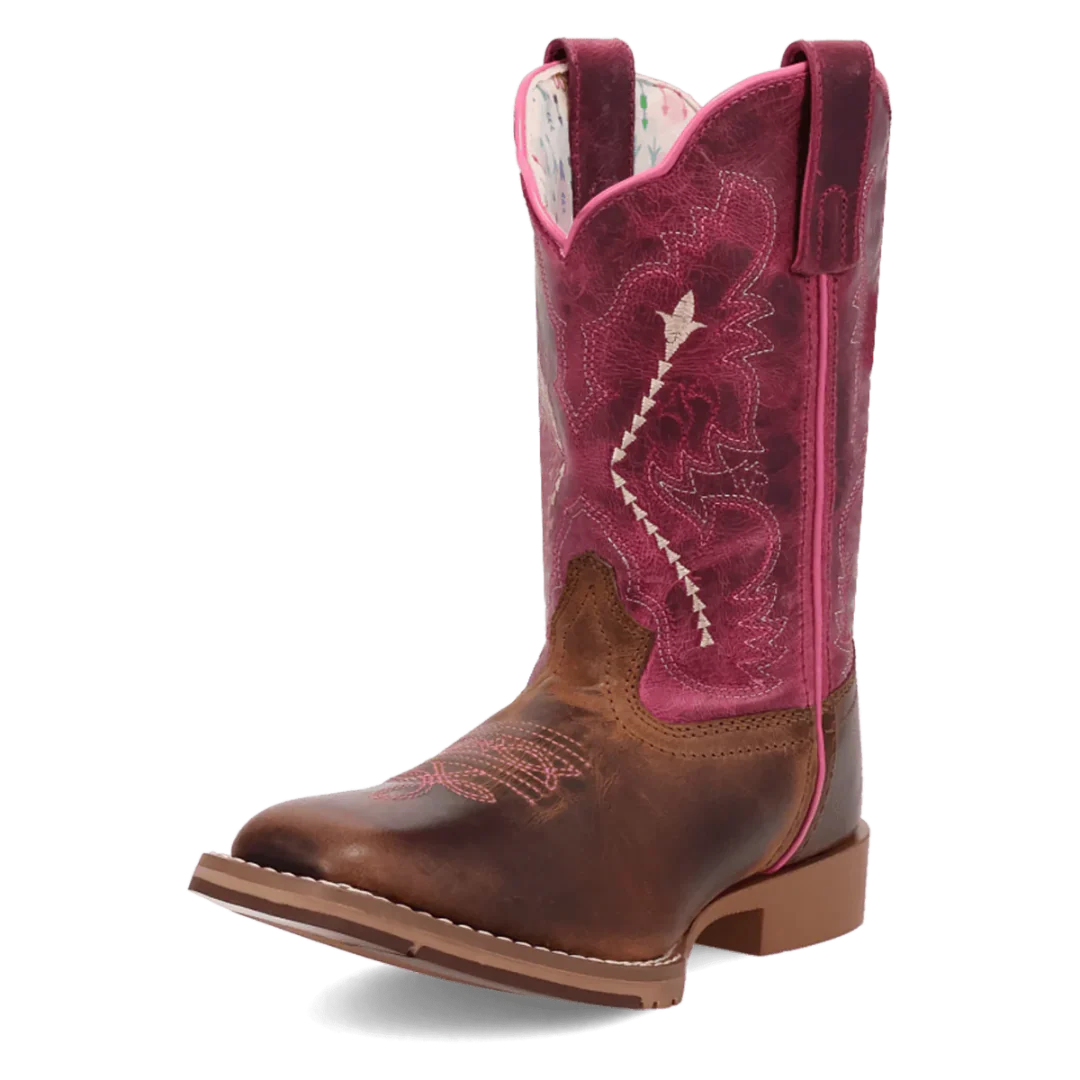 Dan Post Kids' Salina Cowboy Boots