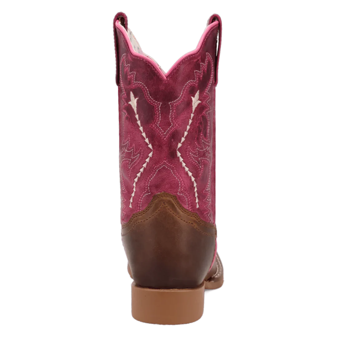 Dan Post Kids' Salina Cowboy Boots - Image 4