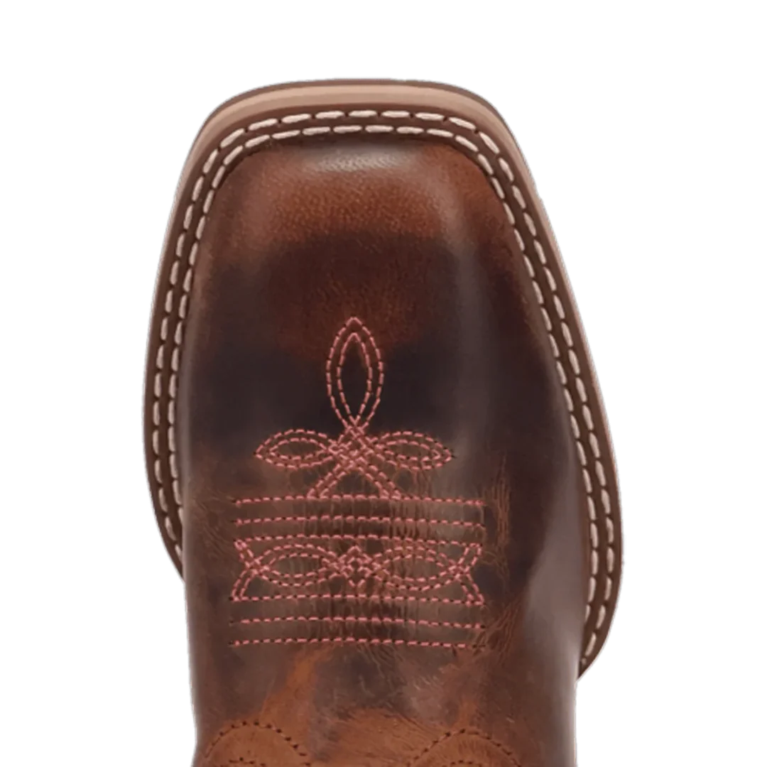 Dan Post Kids' Salina Cowboy Boots - Image 5