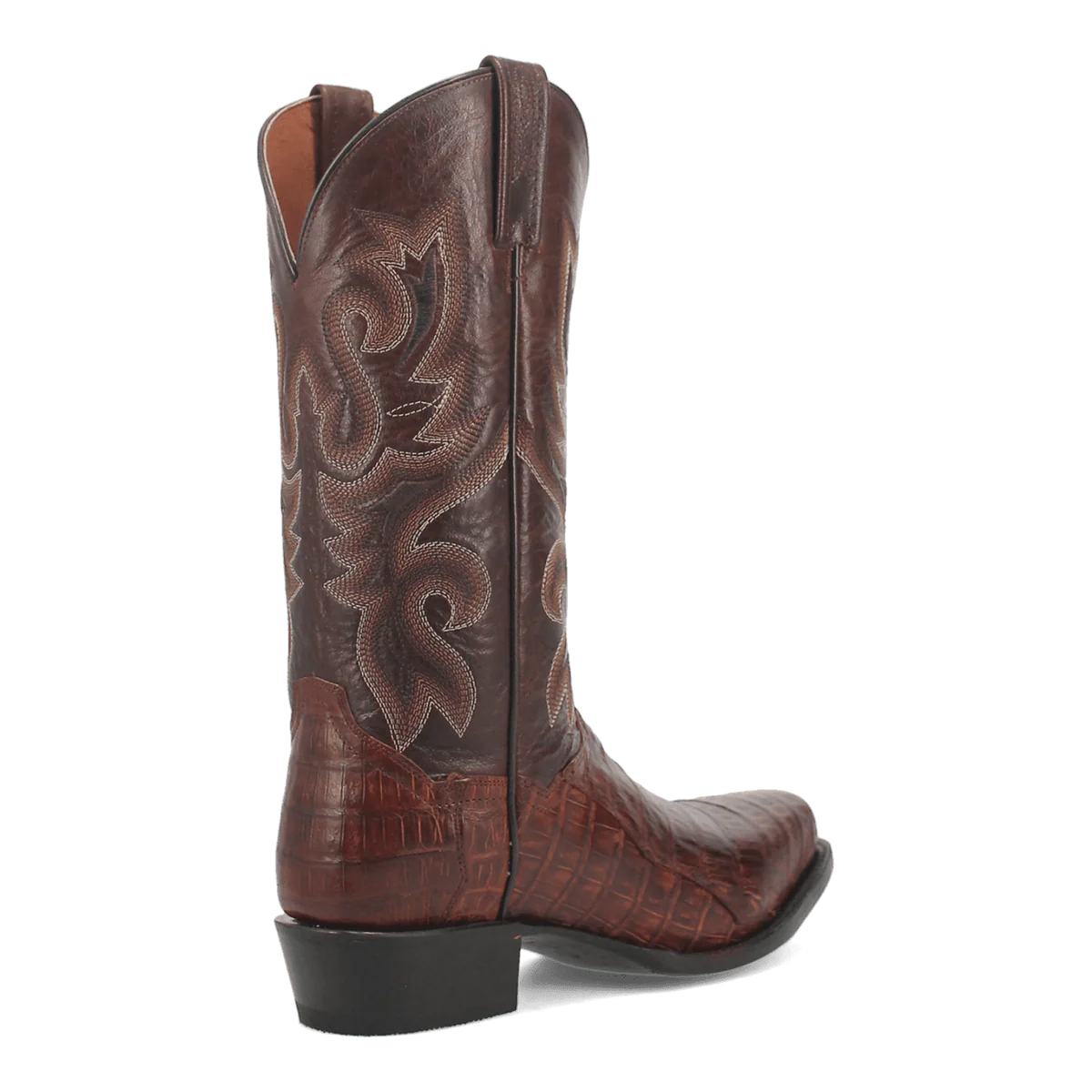 Dan Post Men's Bayou Cowboy Boots - Image 10