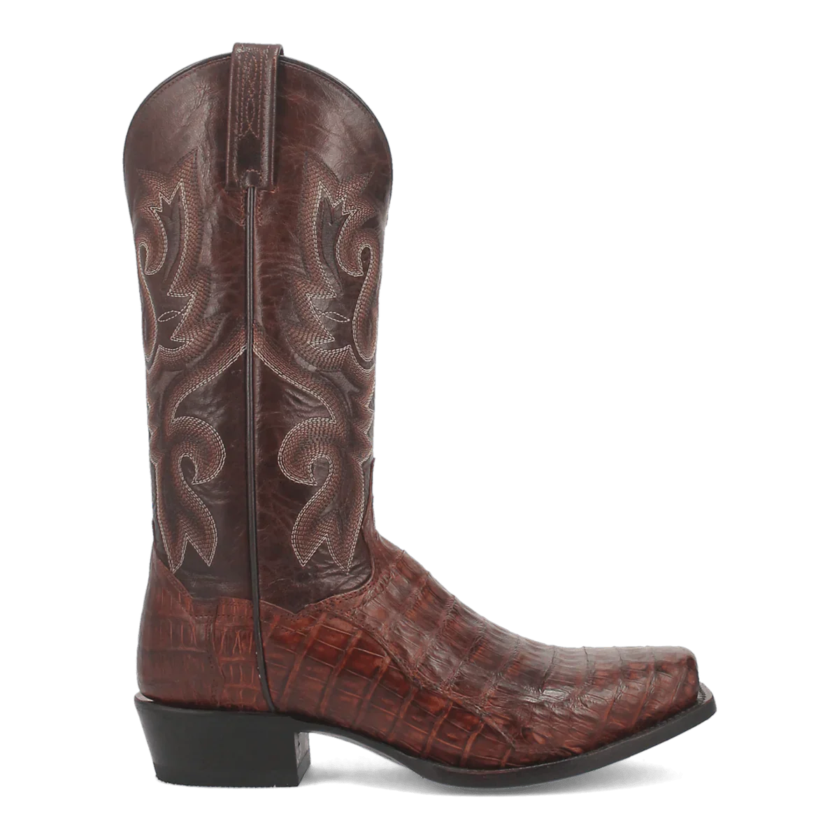 Dan Post Men's Bayou Cowboy Boots - Image 2