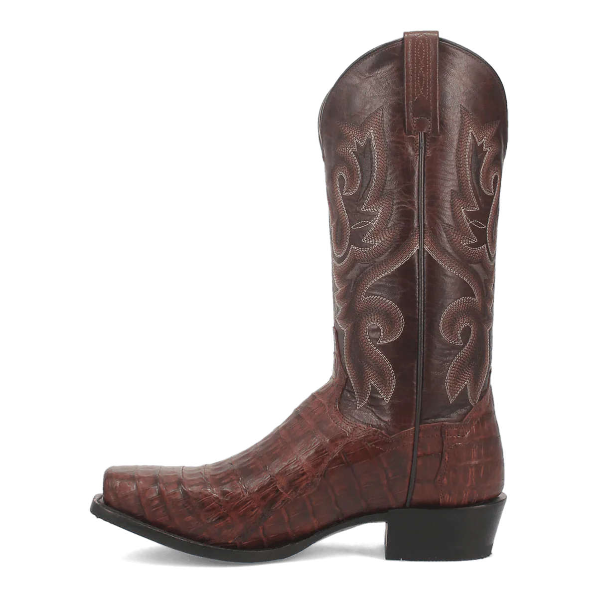 Dan Post Men's Bayou Cowboy Boots - Image 3
