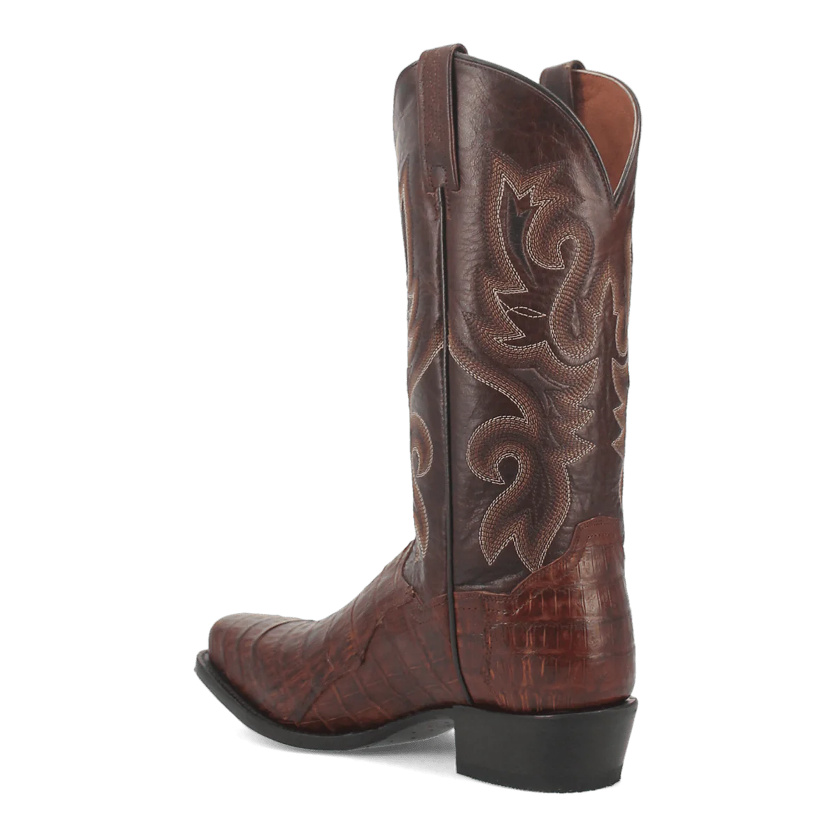 Dan Post Men's Bayou Cowboy Boots - Image 9