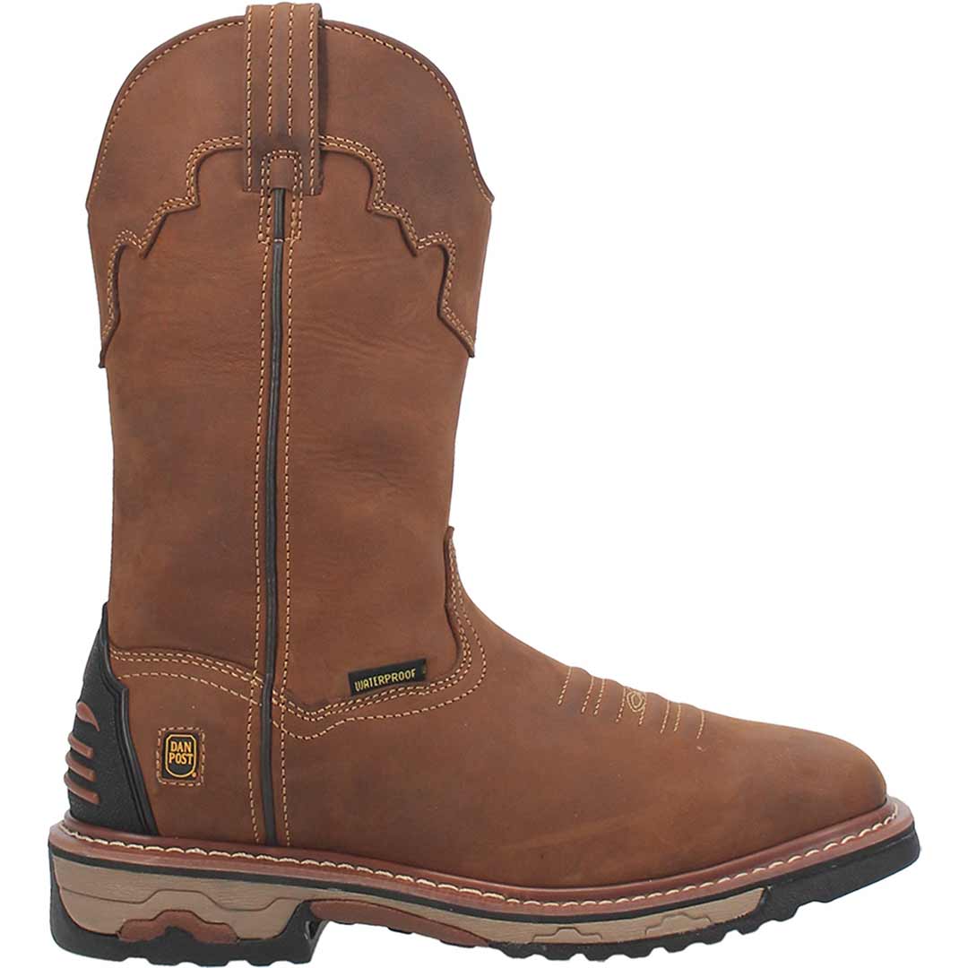 Dan Post Men's Blayde Cowboy Boots - Image 4