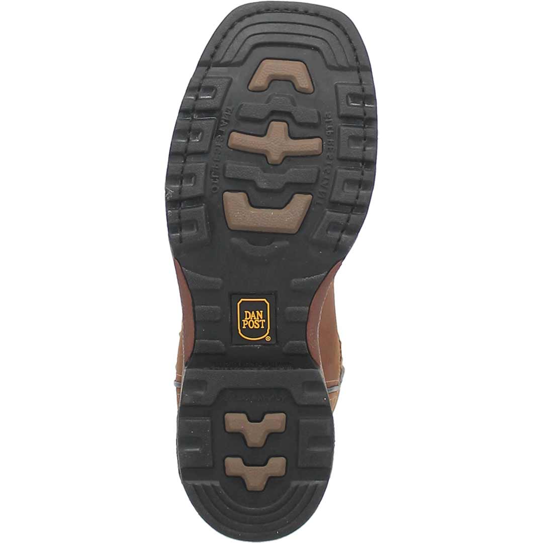 Dan Post Men's Blayde Cowboy Boots - Image 8