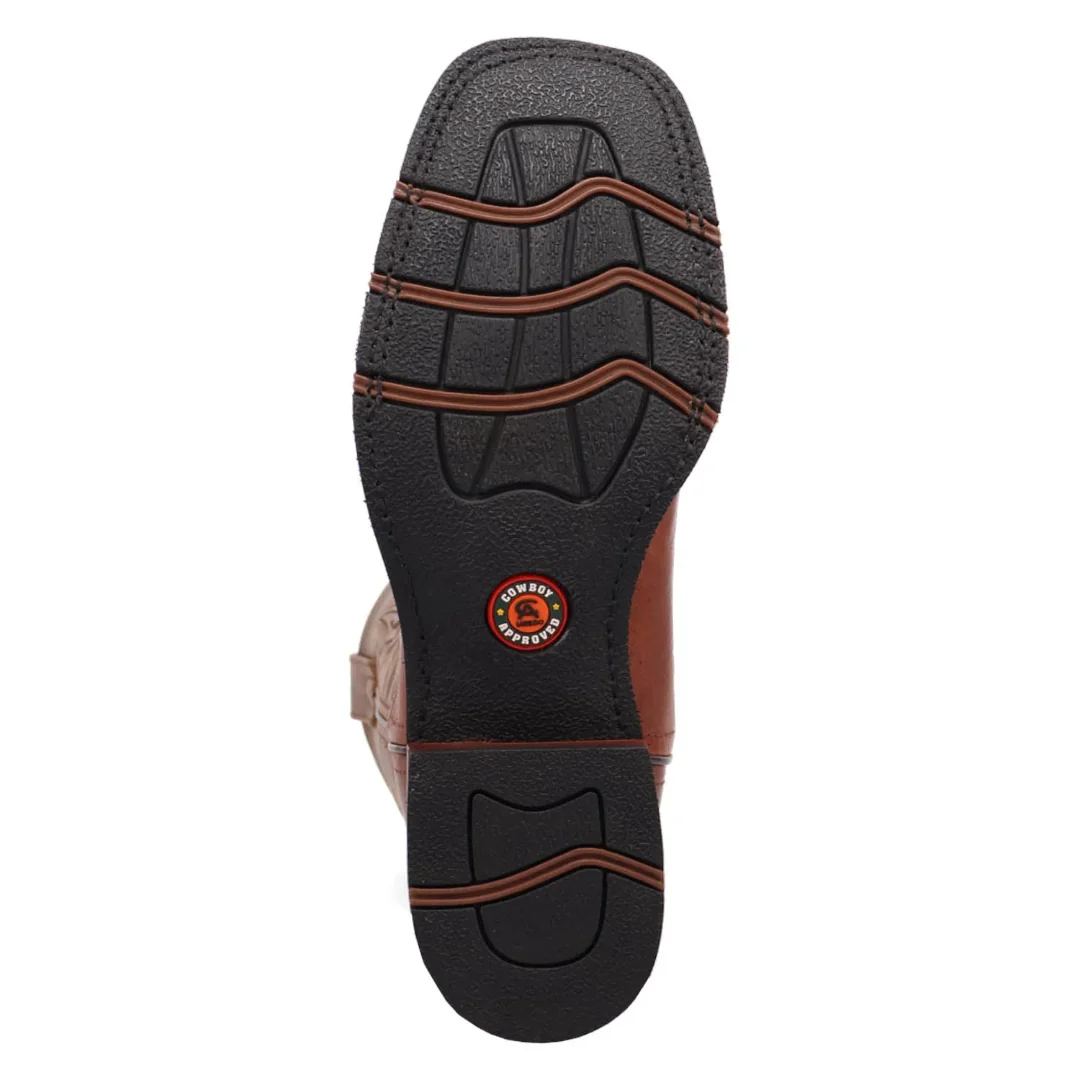 Dan Post Men's Cowboy Boots - Image 7