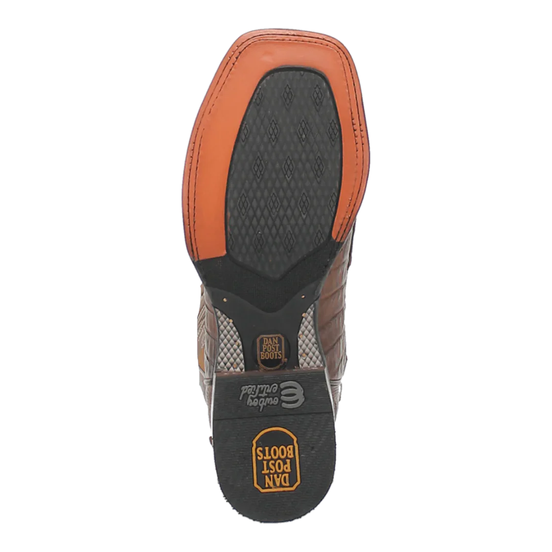 Dan Post Men's Kingsly Cowboy Boots - Image 7