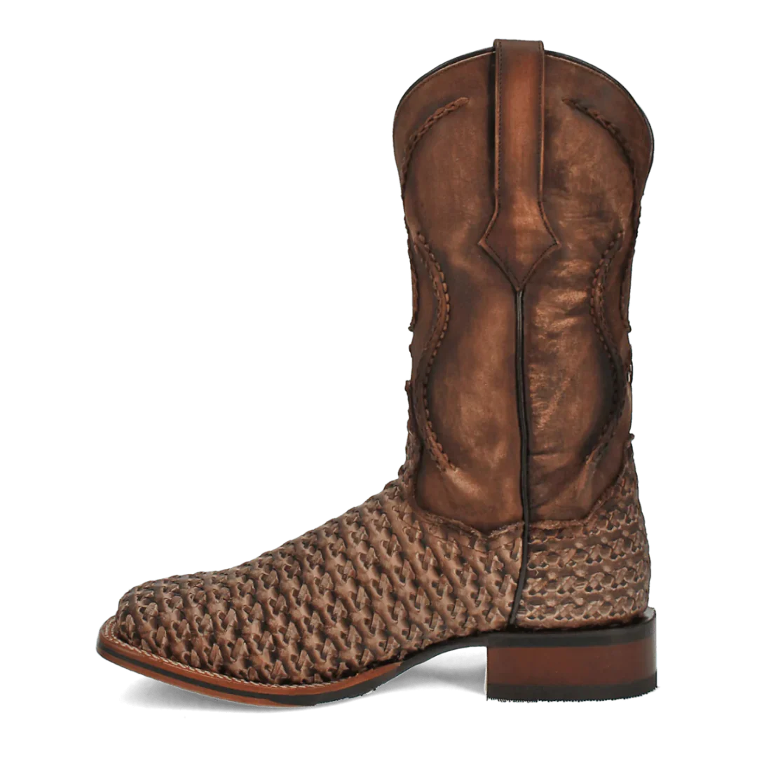 Dan Post Men's Stanley Cowboy Boots - Image 2