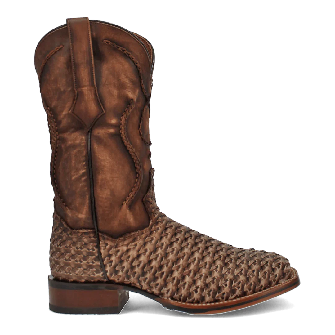 Dan Post Men's Stanley Cowboy Boots - Image 3