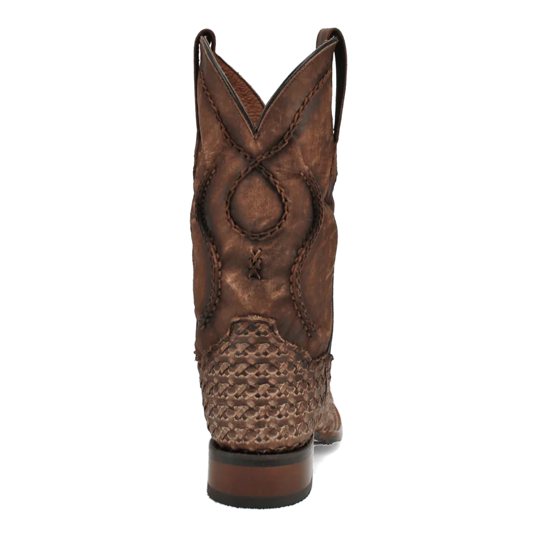 Dan Post Men's Stanley Cowboy Boots - Image 5