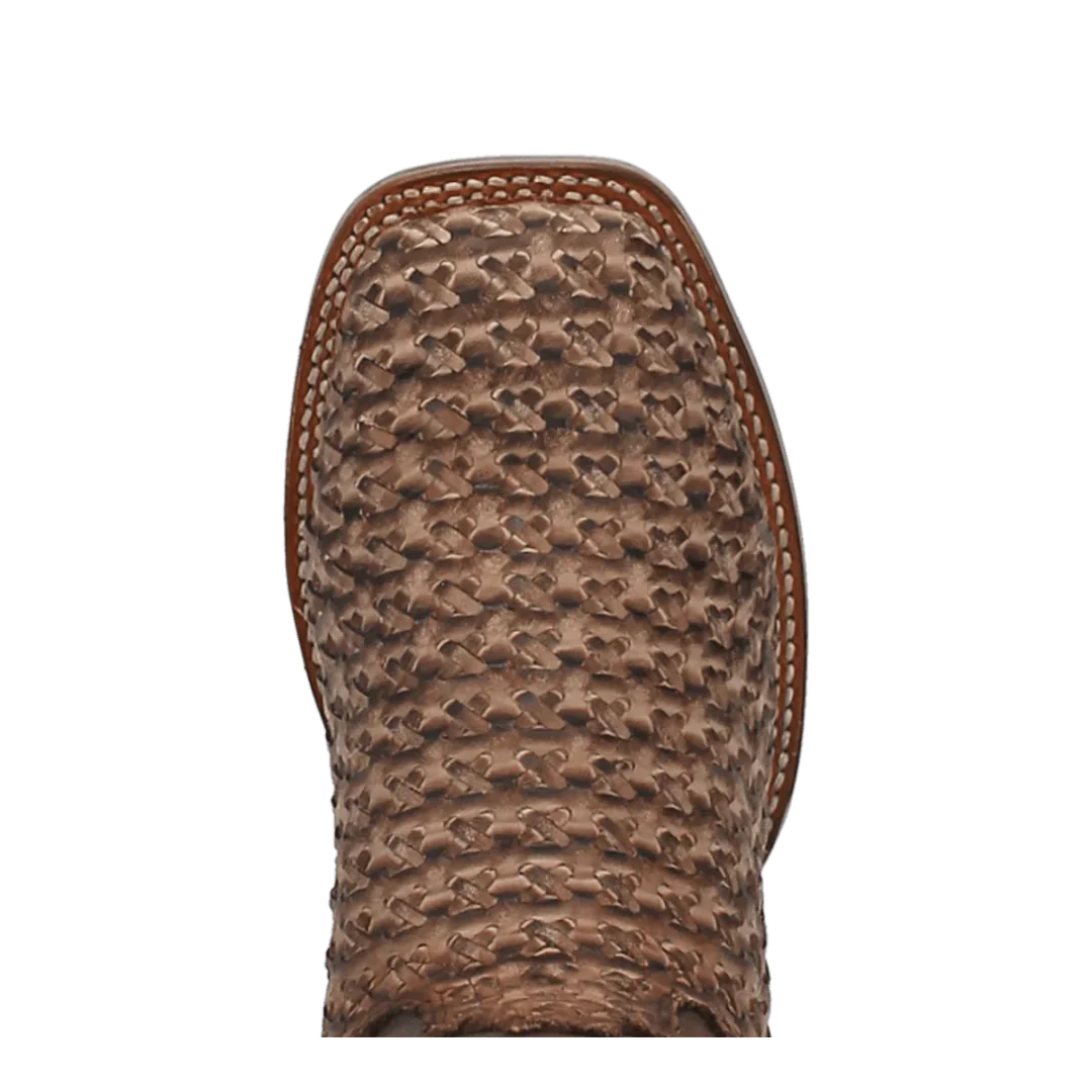 Dan Post Men's Stanley Cowboy Boots - Image 6