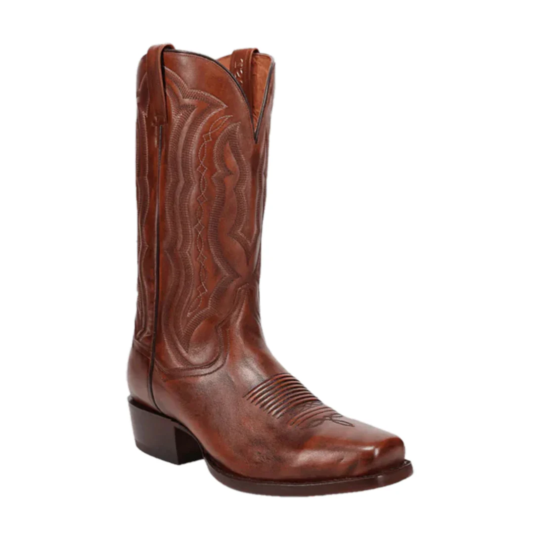 Dan Post Men's Wade Honey Cowboy Boots - Image 2