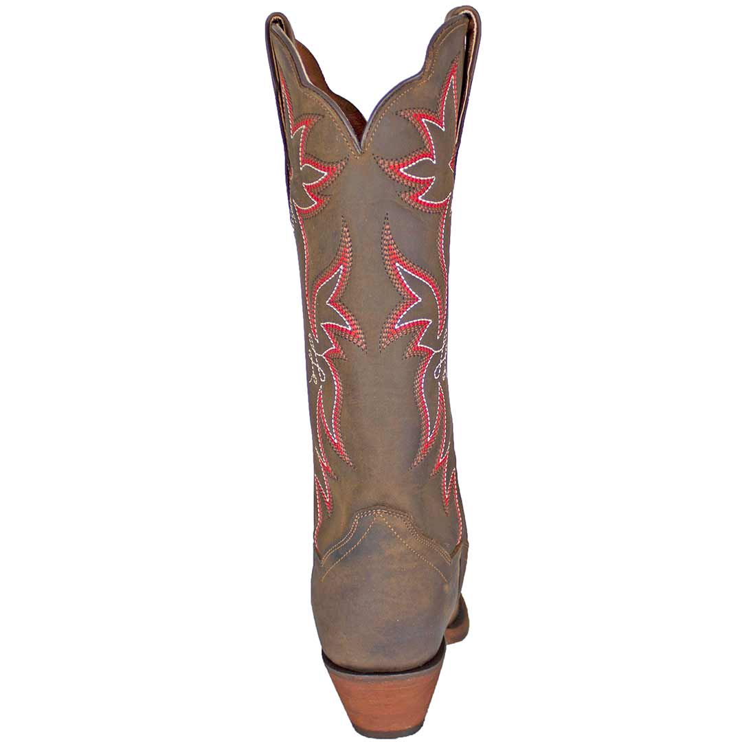 Dan Post Women's CS Stitch J Toe Cowgirl Boots - Image 5