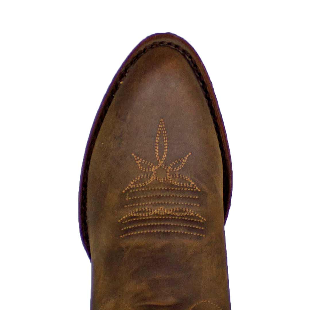 Dan Post Women's CS Stitch J Toe Cowgirl Boots - Image 6