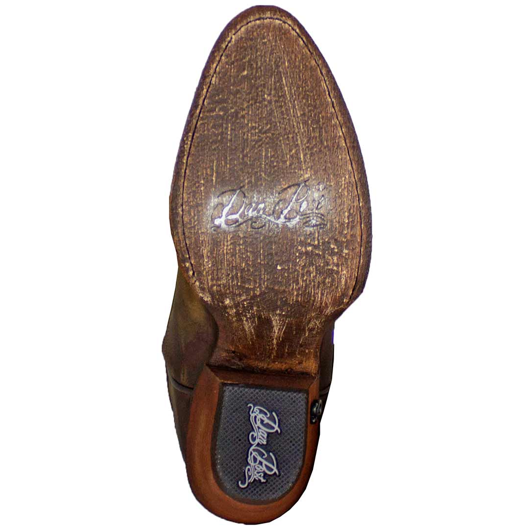 Dan Post Women's CS Stitch J Toe Cowgirl Boots - Image 7
