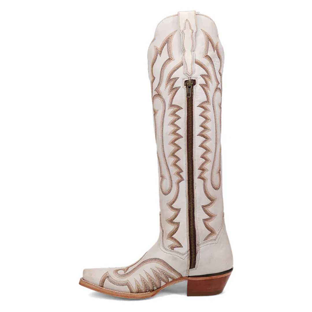 Dan Post Women's Josie Leather Boots - Image 2