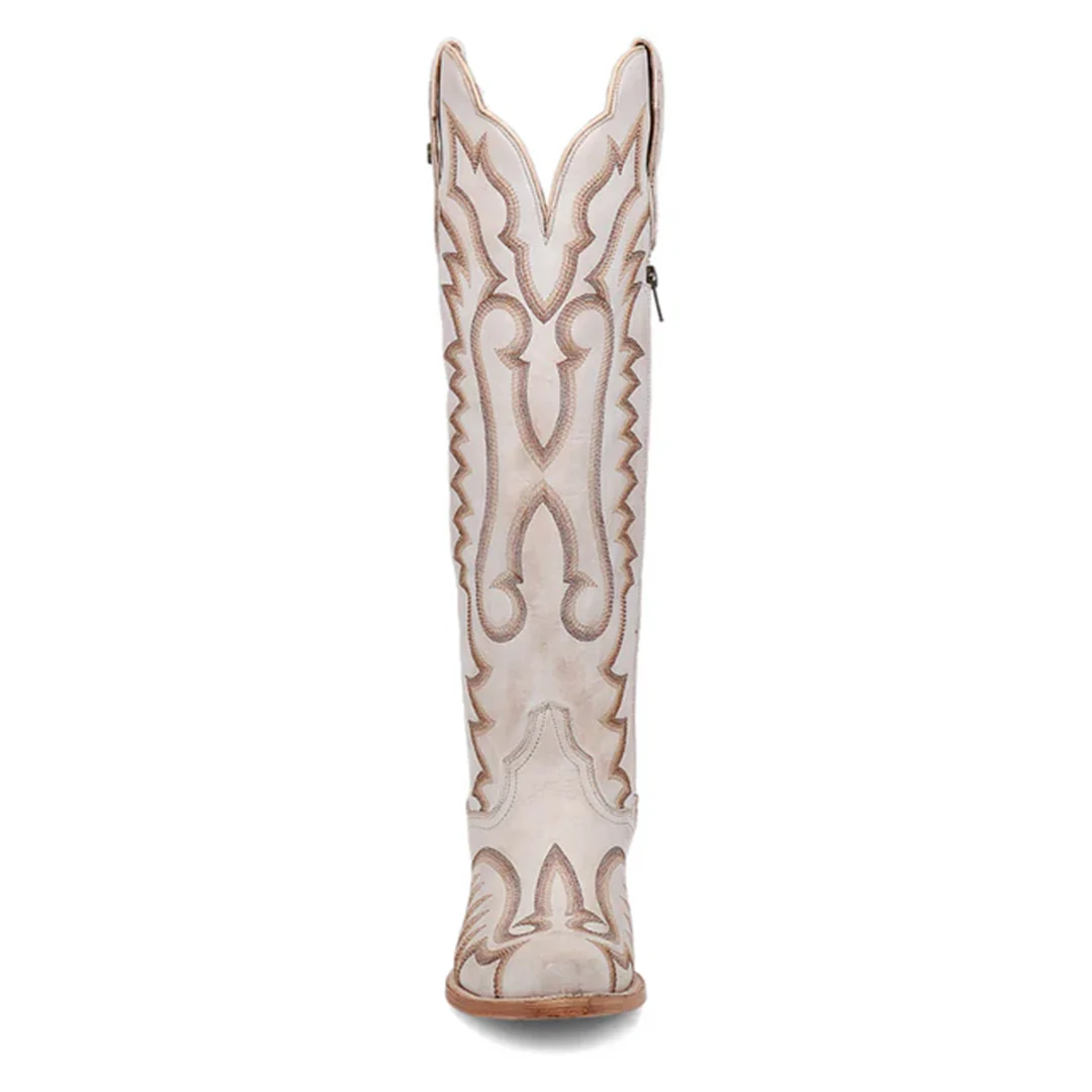 Dan Post Women's Josie Leather Boots - Image 3