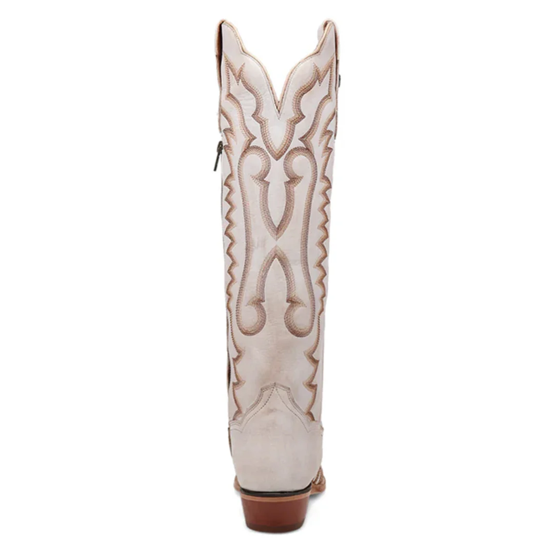 Dan Post Women's Josie Leather Boots - Image 4