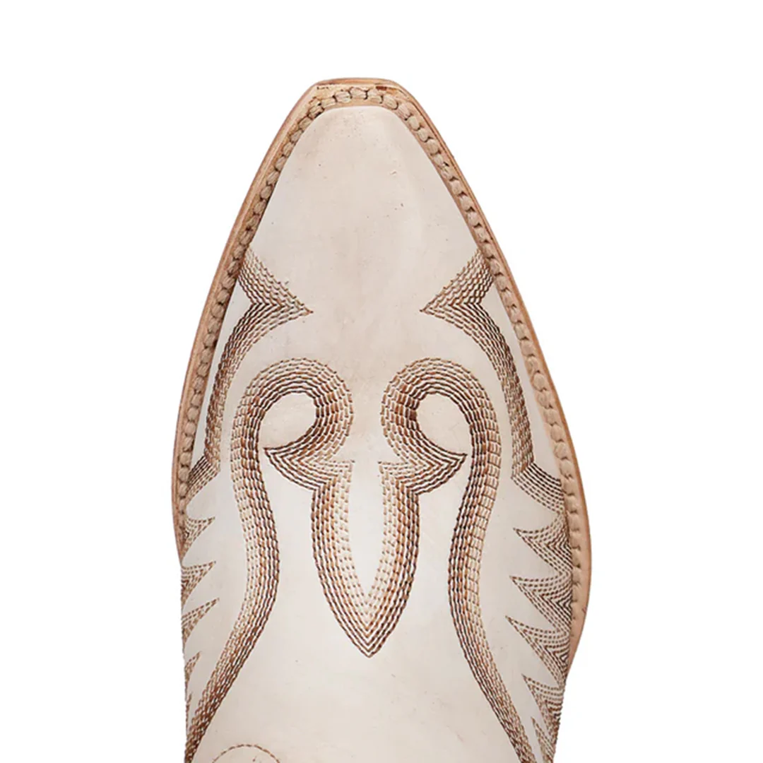 Dan Post Women's Josie Leather Boots - Image 5