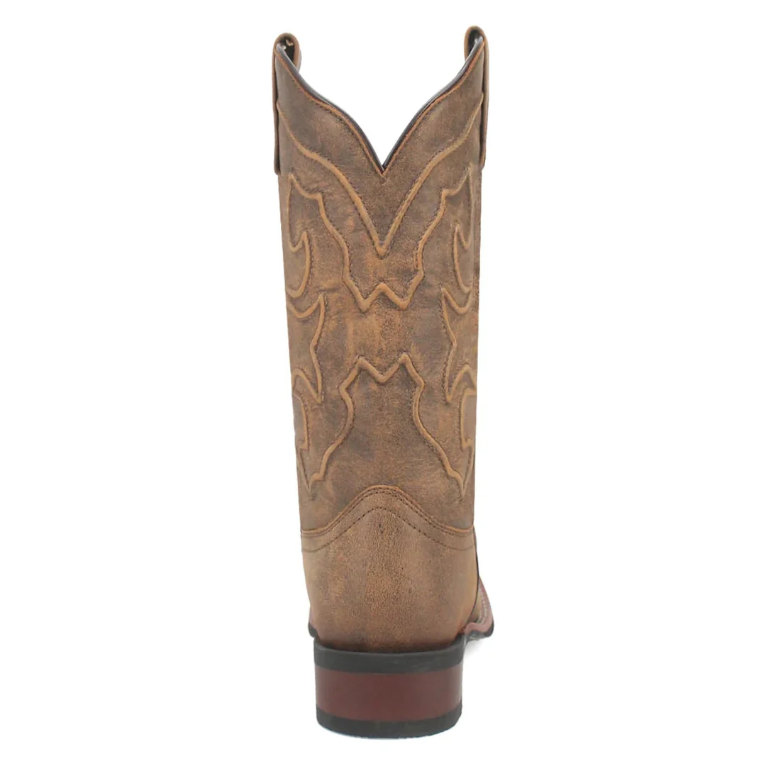 Laredo Women's Megan Cowgirl Boots - Image 5