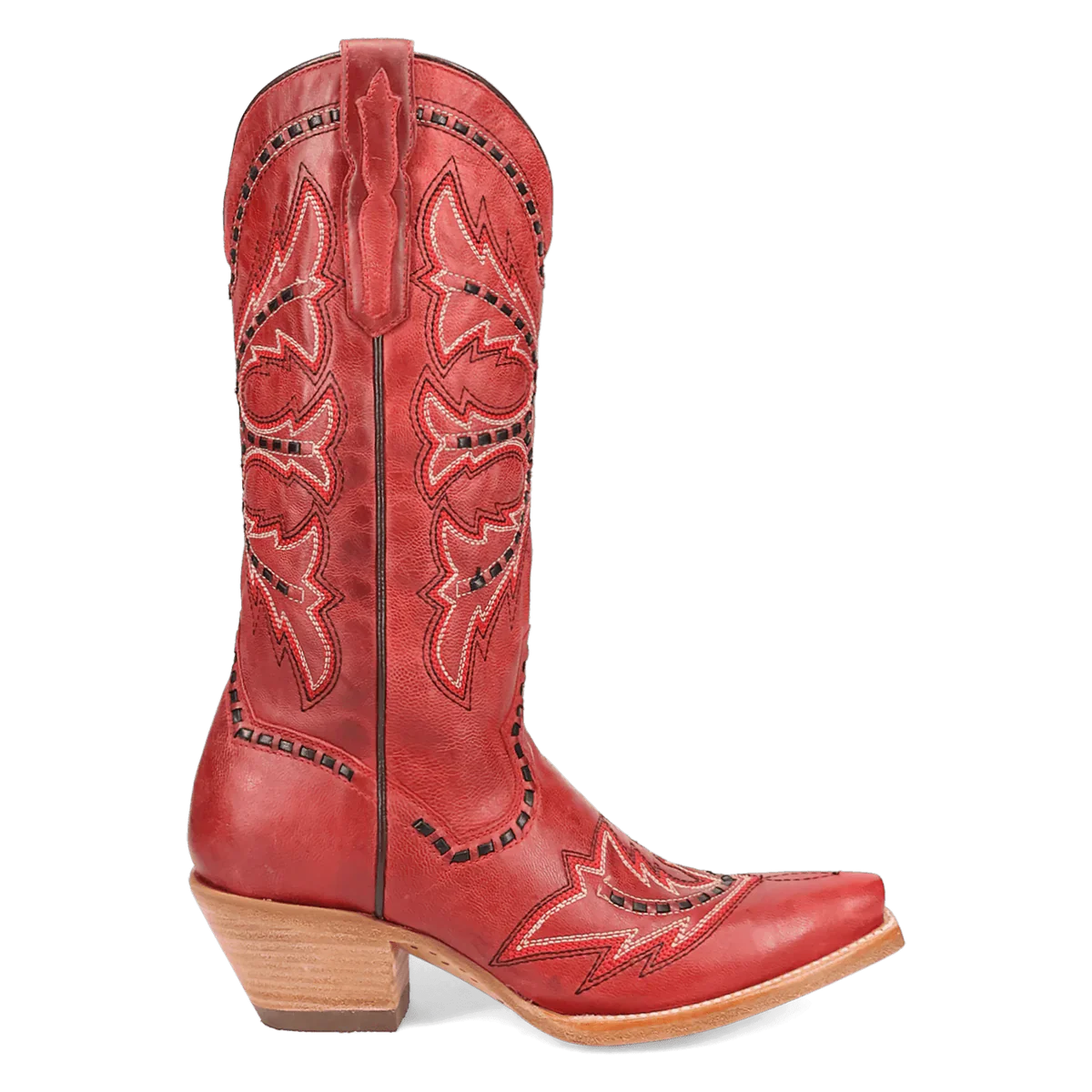 Dan Post Women's Mesa Cowboy Boots - Image 2