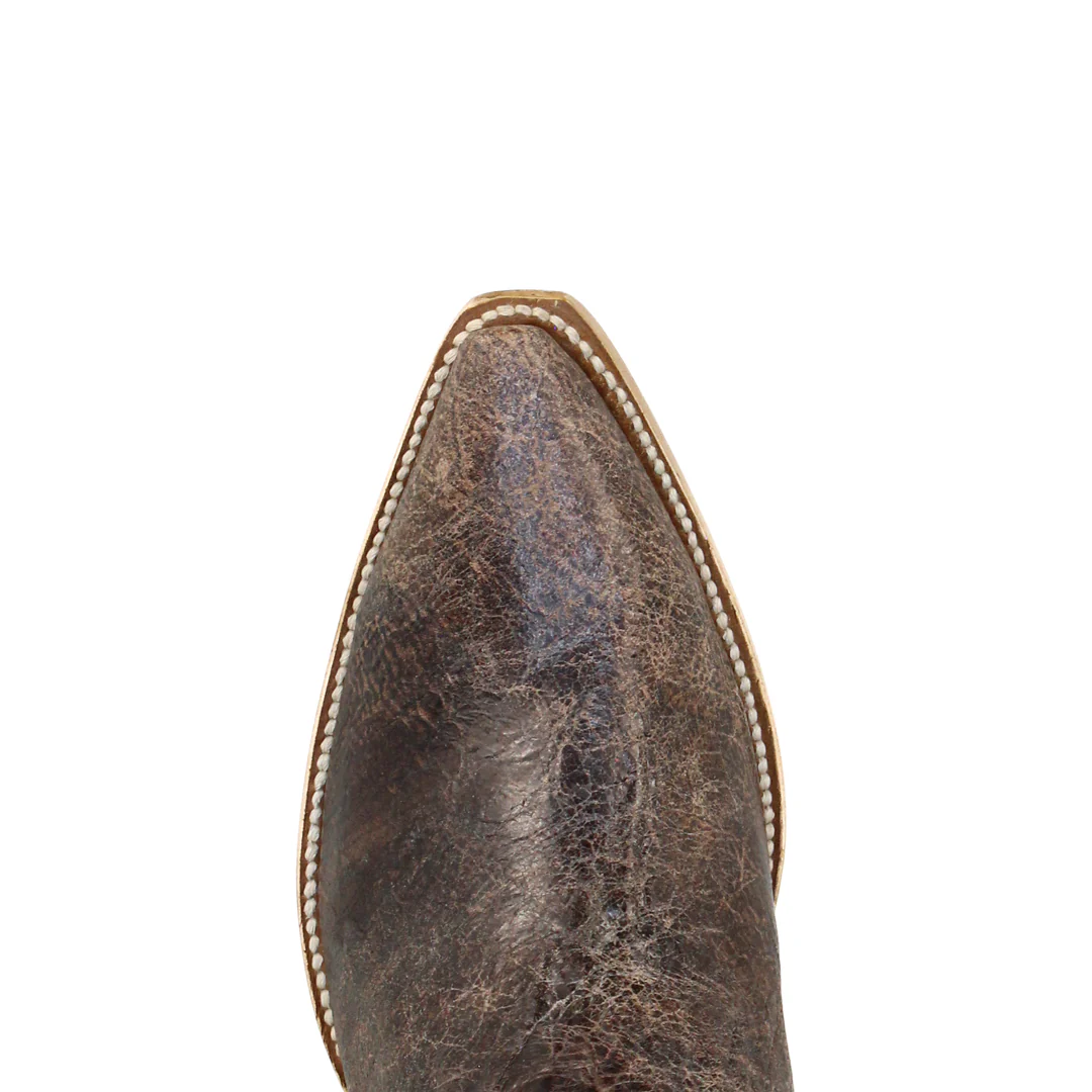 Dan Post Women's Rustic Leather Tall Boots - Image 6
