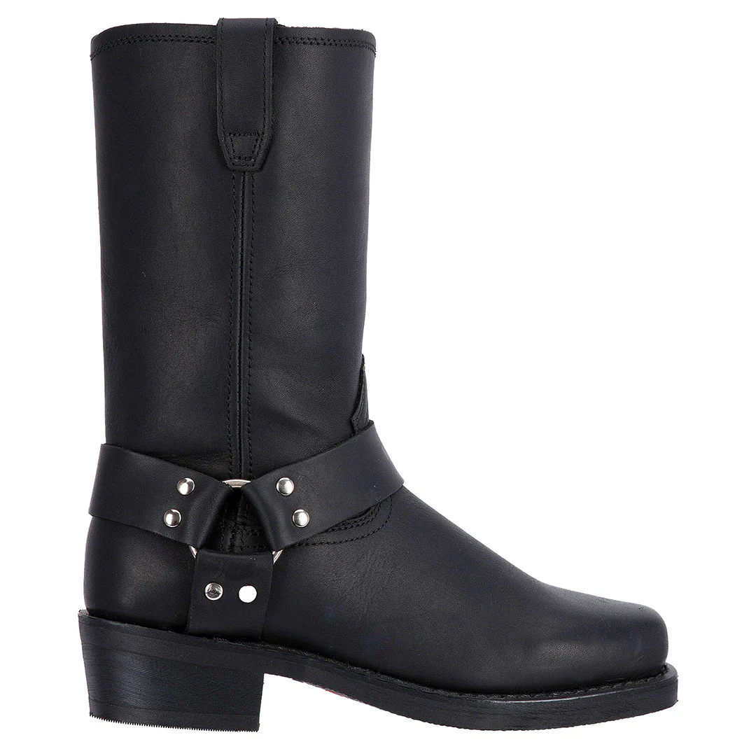 Dingo Men's Square Toe Harness Boots - Image 4