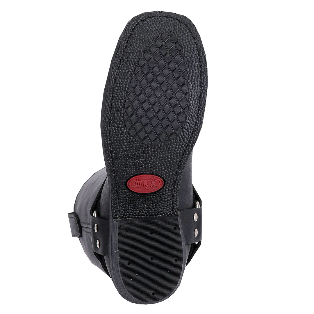 Dingo Men's Square Toe Harness Boots - Image 8