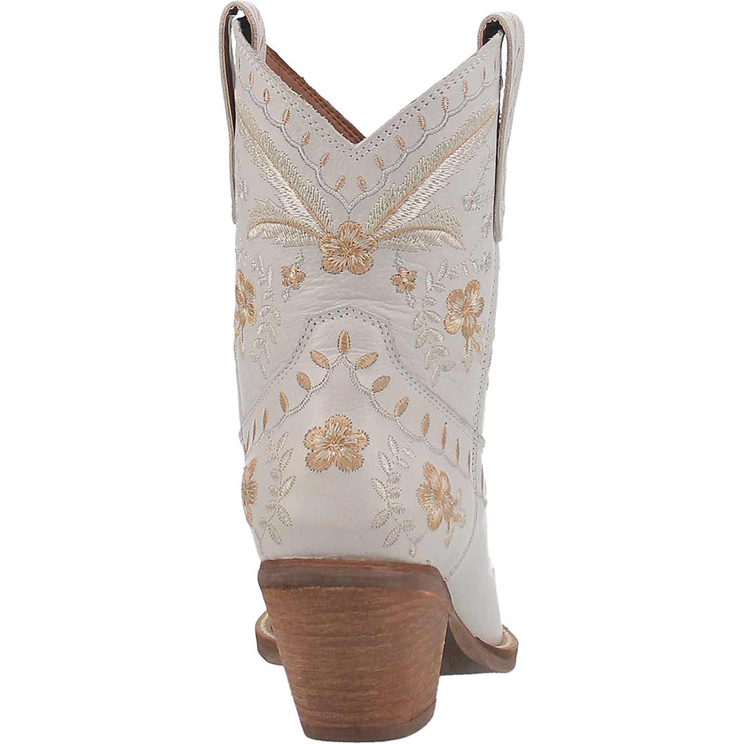 Dingo Women's Primrose Leather Cowgirl Boots - Image 6