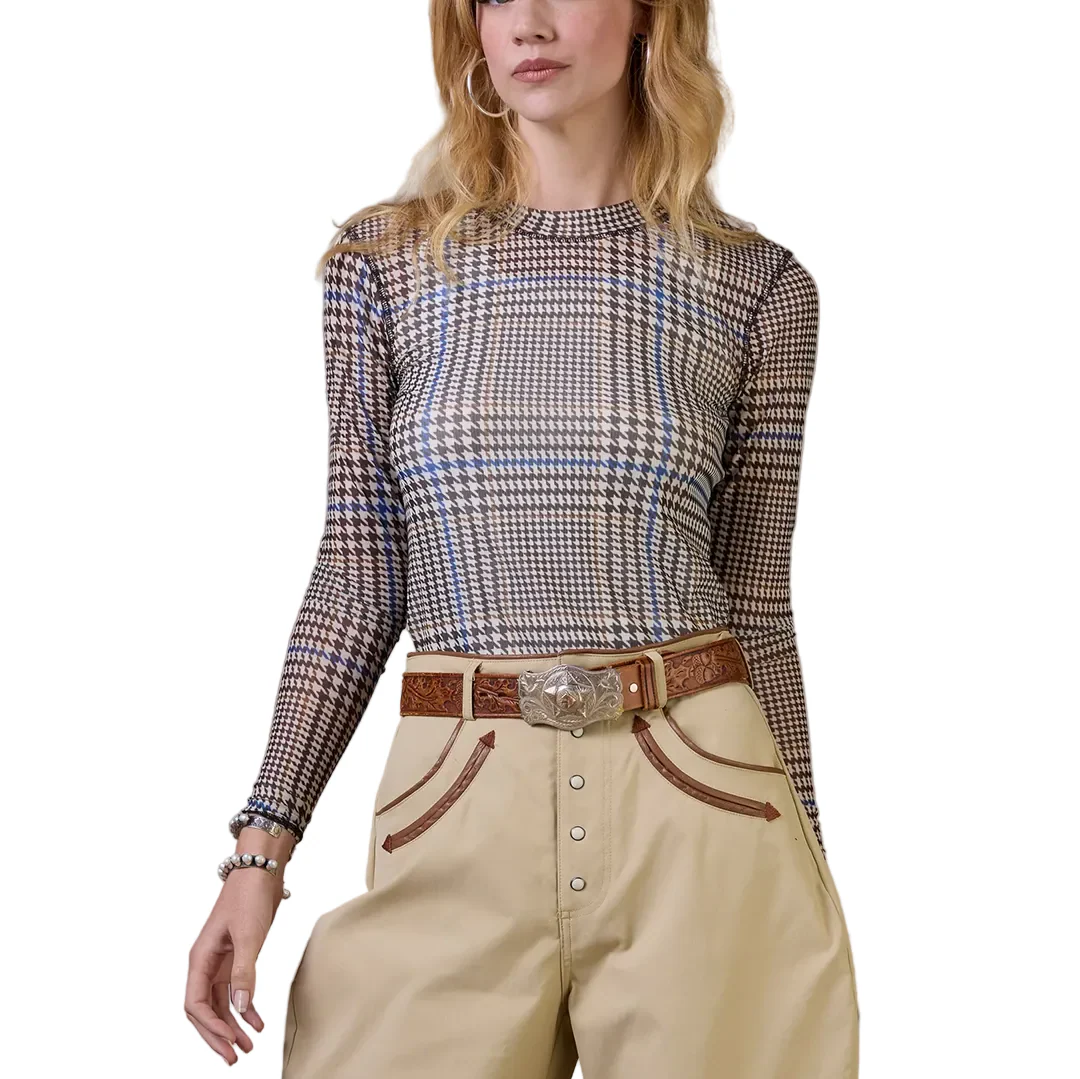 Double D Ranch Women's Gambit Blouse