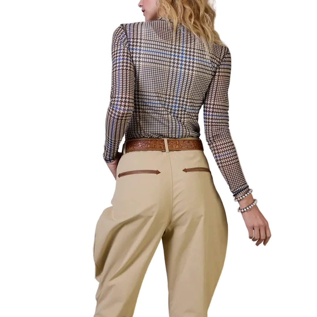 Double D Ranch Women's Gambit Blouse - Image 2