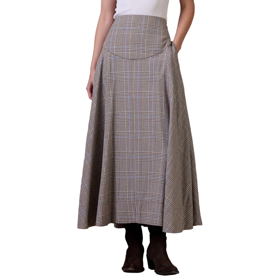 Double D Ranch Women's Glenn's Rodeo Skirt