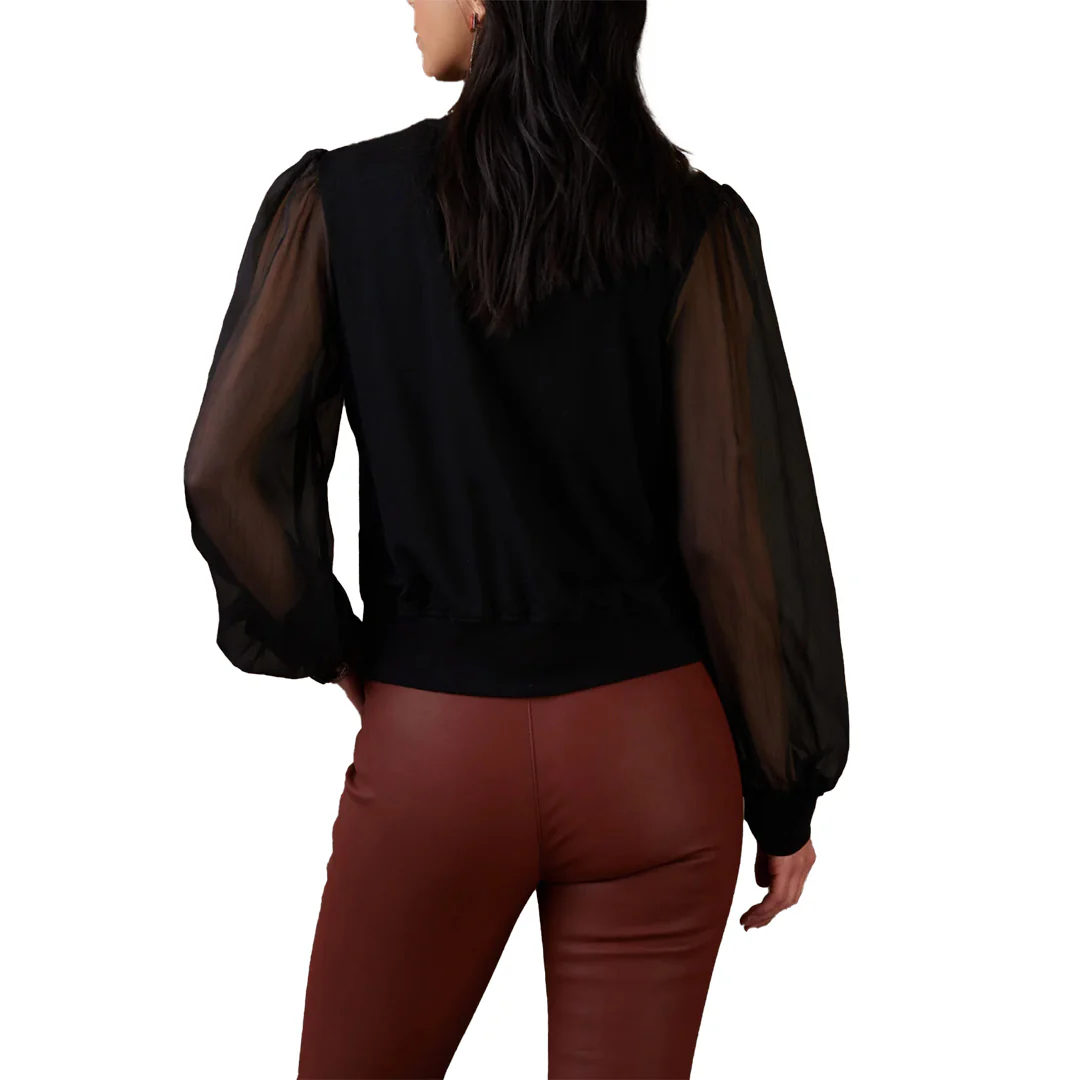 Double D Ranch Women's Long Ride Top - Image 3