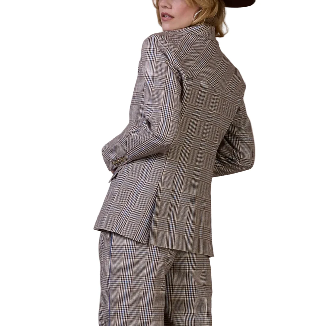Double D Ranch Women's Riding Habit Jacket - Image 2
