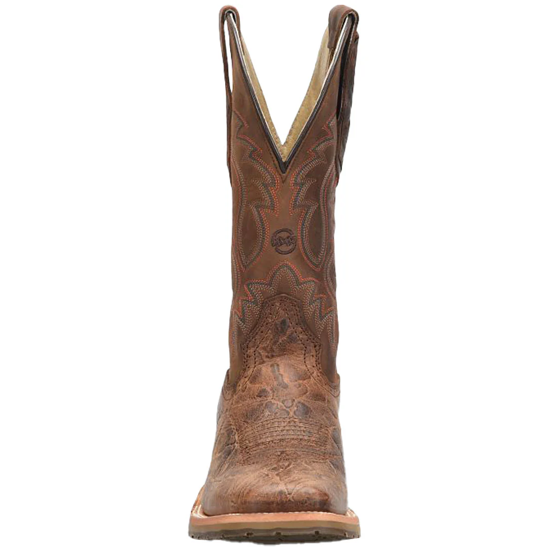 Double-H Boots Men's Bregman Cowboy Boots - Image 2