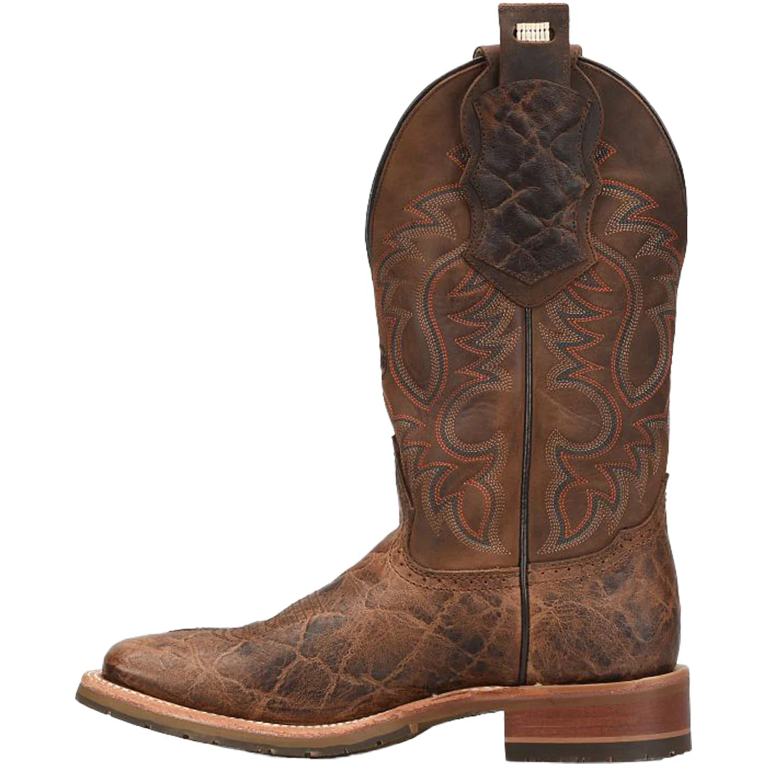 Double-H Boots Men's Bregman Cowboy Boots - Image 3