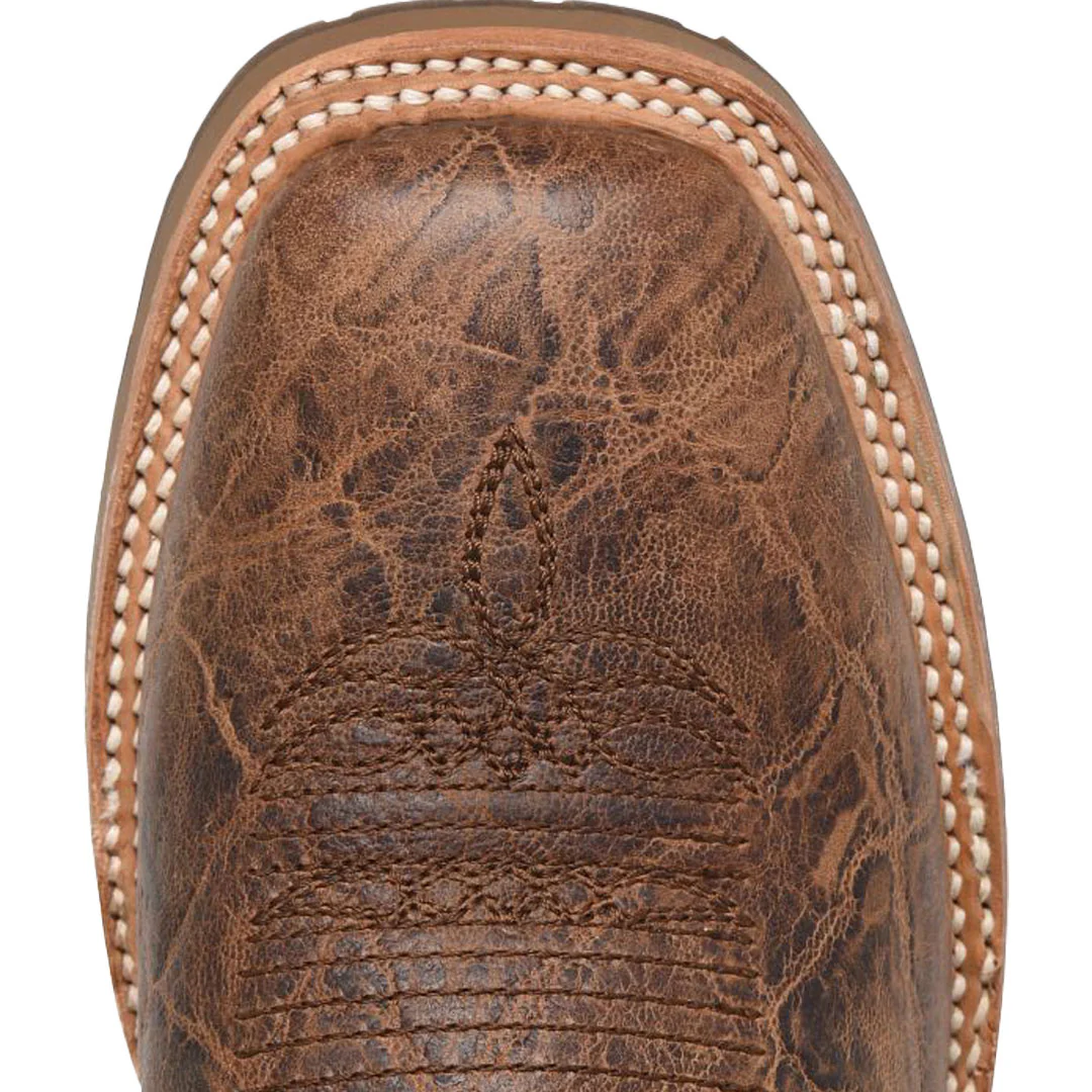 Double-H Boots Men's Bregman Cowboy Boots - Image 4