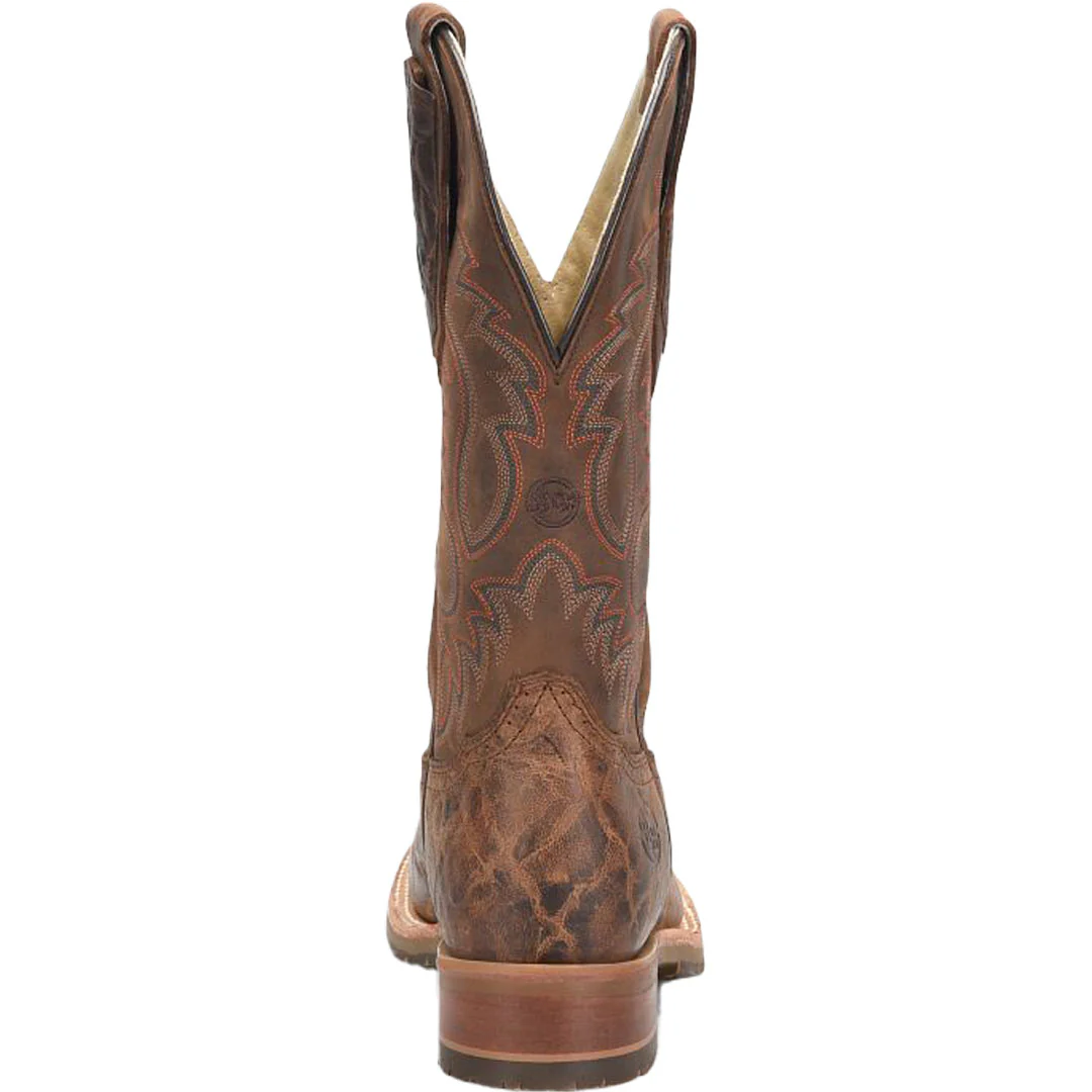 Double-H Boots Men's Bregman Cowboy Boots - Image 5