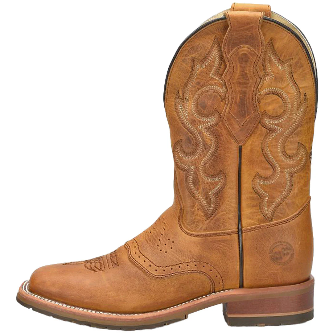 Double-H Boots Men's Durant Cowboy Boots - Image 5