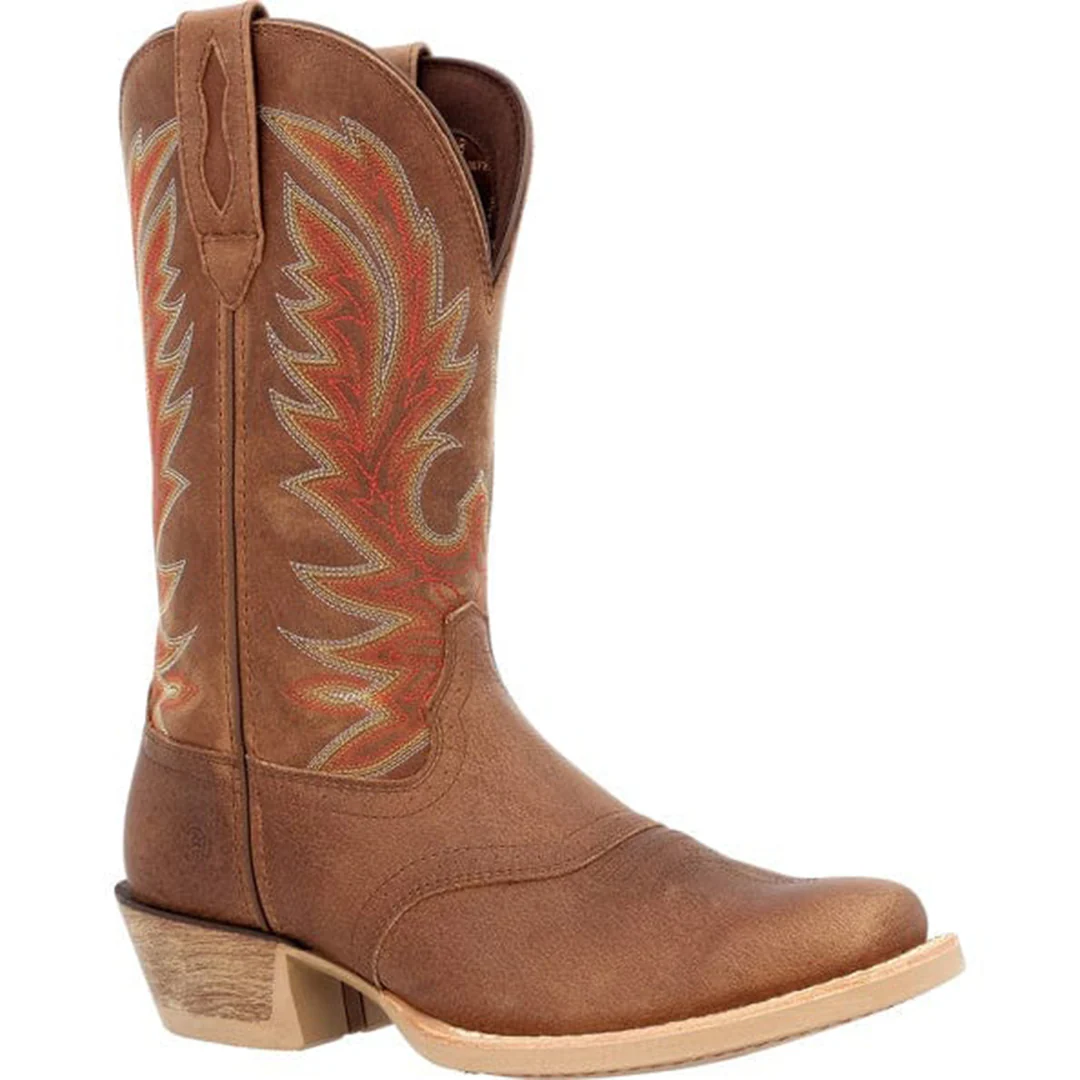 Durango Men's Rebel Pro Rodeo Cowboy Boots - Image 2