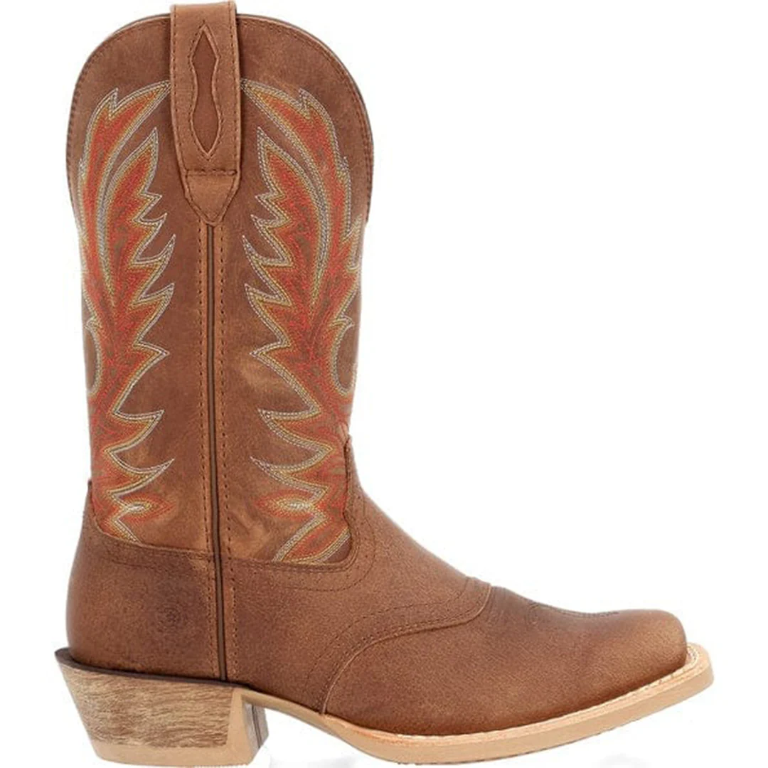 Durango Men's Rebel Pro Rodeo Cowboy Boots - Image 3